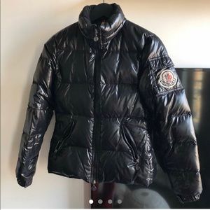 Moncler puffer jacket